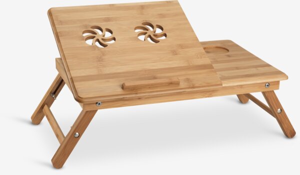 Laptop support THEM bamboo