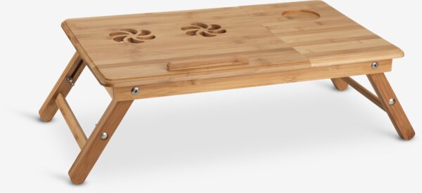 Laptop support THEM bamboo
