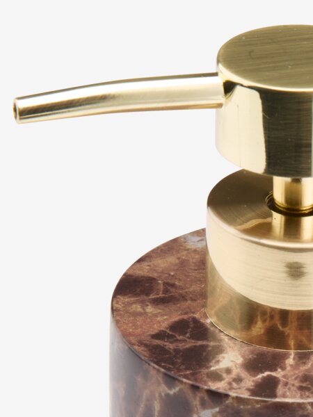 Dispenser di sapone MAKARYD marrone