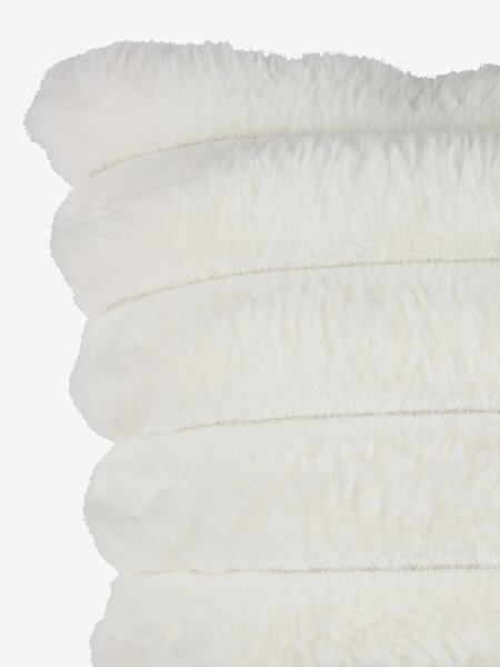 Cushion FJELLPRYD 50x50 white