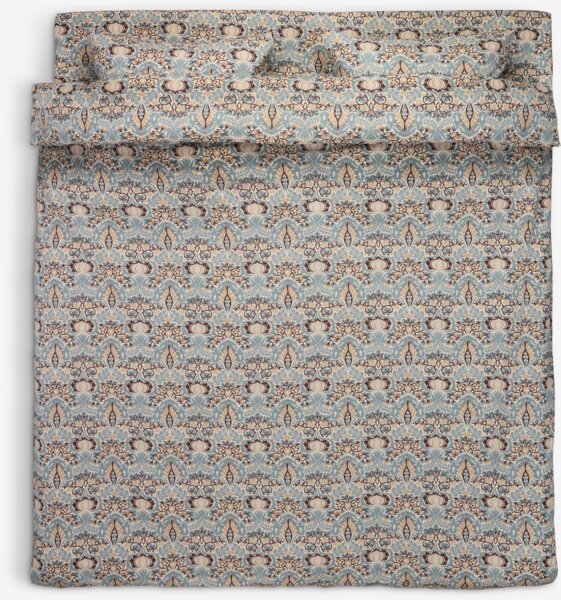 Комплект постільної білизни LOVIS 200х220см нафта