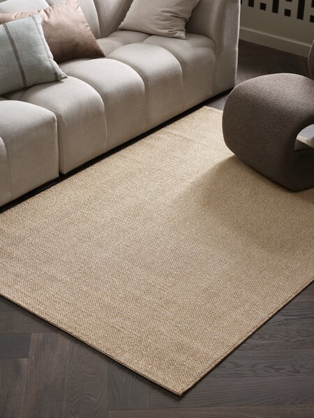 Rug NATTLYS 160x230 beige