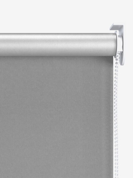 Затъмняваща терморолетна щора FONNO 80x170 см сива