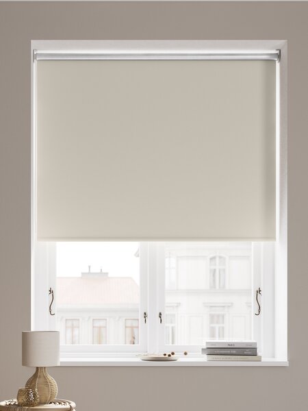 Затъмняваща терморолетна щора FONNO 60x170 см бежова