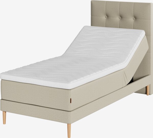 Sengegavl 90x115cm ETNA Sand-91