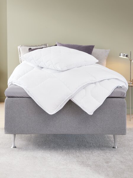 Couette 4 saisons 160x210 KRONBORG KALVEN extra chaude