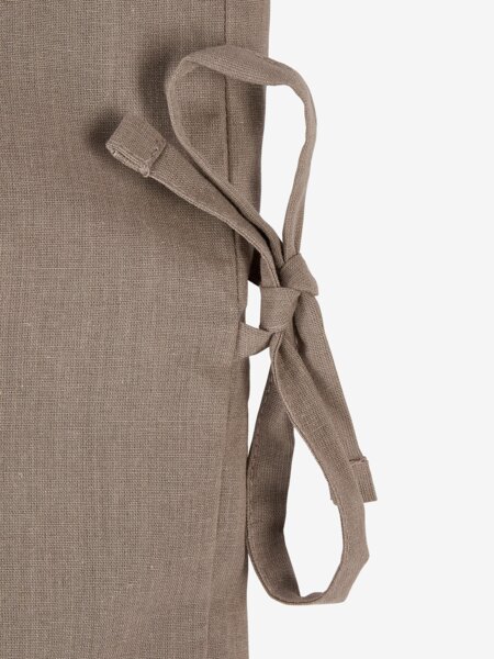 Komplet pościeli SELMA bawełna kresz 140x200 c-piaskowy