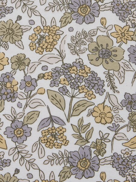 Flanel ágyneműhuzat OLIVIA 140x200 többszínű