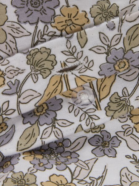 Flanel ágyneműhuzat OLIVIA 140x200 többszínű