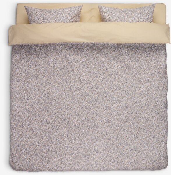 Lenjerie pat+cearșaf NIKOLINE 200x220 lila