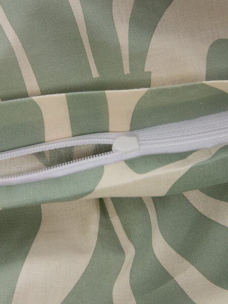 Set posteljine ELINE 140x200 zelena