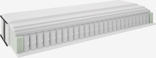 Matelas à ressorts 140x190cm ILKA GS85 DREAMZONE