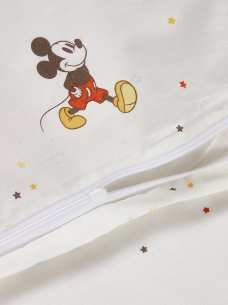 Komplet pościeli MICKEY 140x200 biały