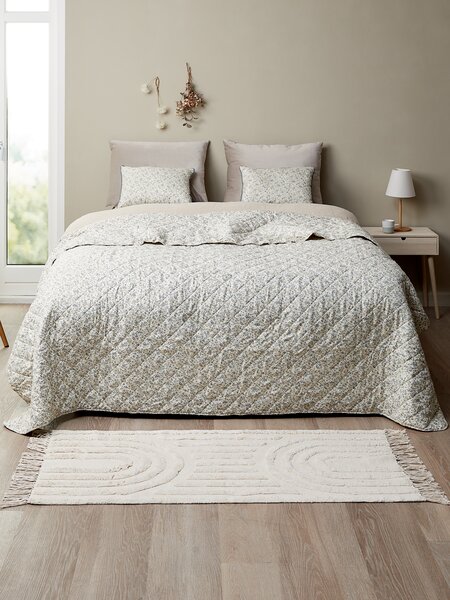 Coussin de dos LILJE 50x70 beige