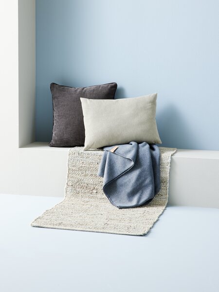 Zierkissen LILJE 35x50 beige