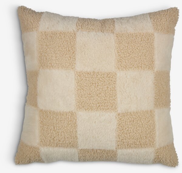 Cushion MAIBLOM 45x45 beige