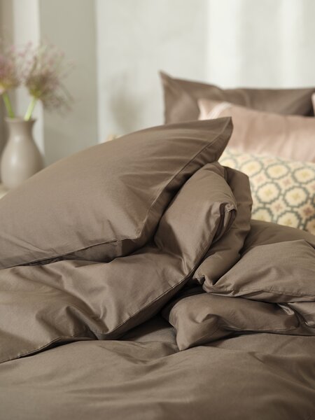 Sengesett ELLEN 140x200 brun