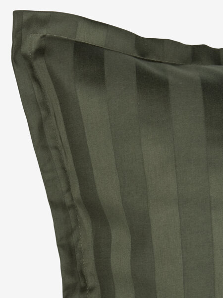 Örngott NELL Satin 50x60 mörkgrön