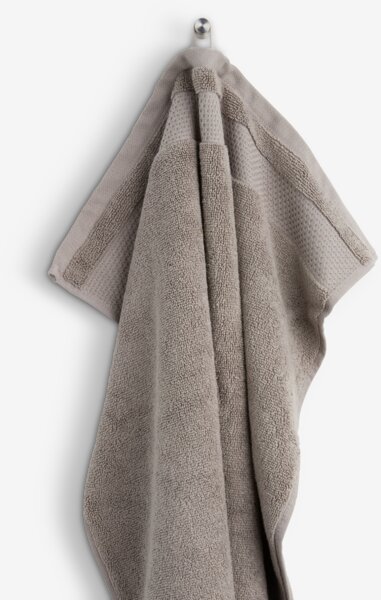 Drap de bain NORA 100x150 gris