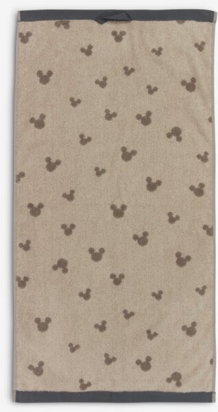 Drap de douche Jacquard MICKEY 70x140 Disney