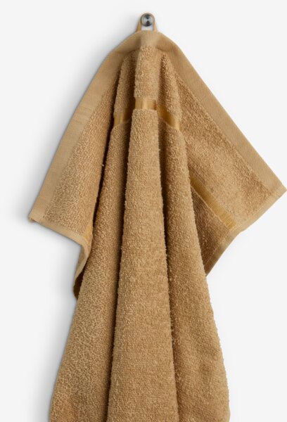Serviettes Décoratives En Forme De Feuille – Velours Corail, Suspension Intégrée – Pour Salle De Bain, Cuisine – Design Naturel