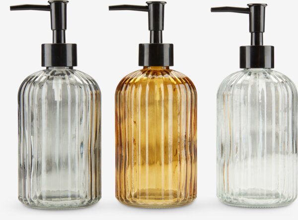 Dispenser di sapone ROSENLUND assortito