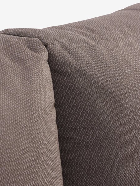 Loungesett TAERNABY 7 seter beige