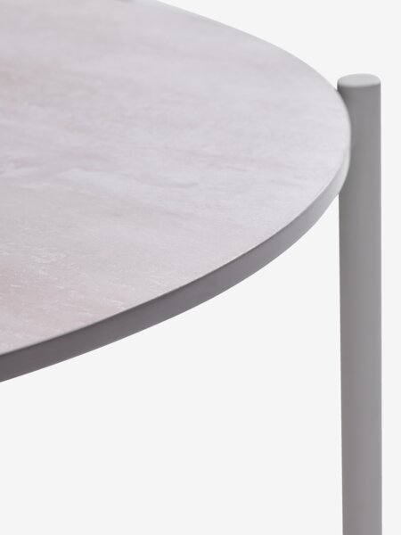 Loungesett TAERNABY 7 seter beige