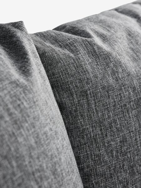 Lounge set RAULAND 7pers. grey