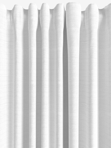 Perde LYSEREN 1x140x245 cm kırık beyaz