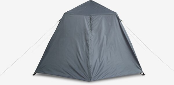 Tente pop-up FJELLRYPE 3 personnes gris