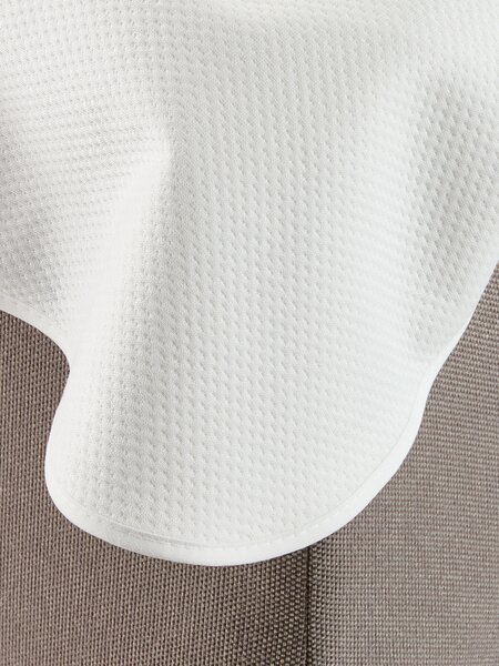 Sábana encimera impermeable VIDA 180x200 blanco