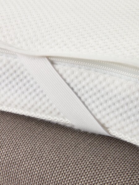 Sábana encimera impermeable VIDA 180x200 blanco