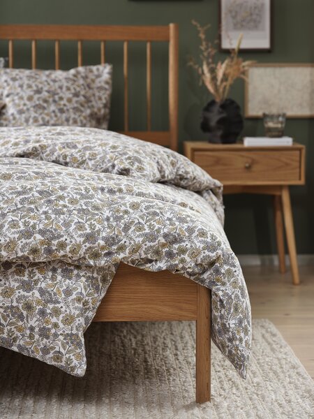 Flanel ágyneműhuzat OLIVIA 140x200 többszínű