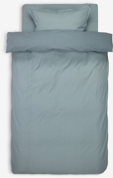 Комплект постільної білизни MARION 140x200 т.синій