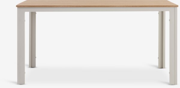 Table de jardin MARIELYST l90xL150 beige