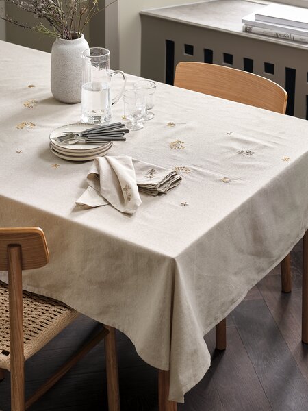 Duk DAGFIOL 140x240 grå