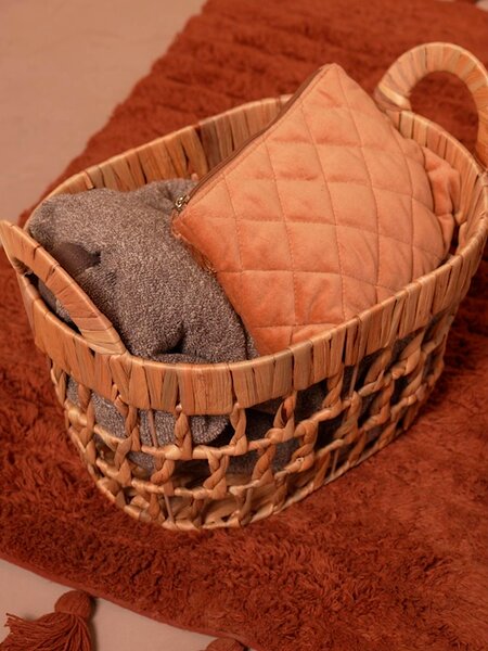 Korb HULU B24xL34xH26cm natur