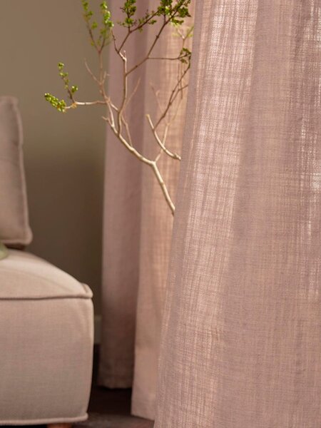 Zavesa ANJAN 1x135x245 pesak