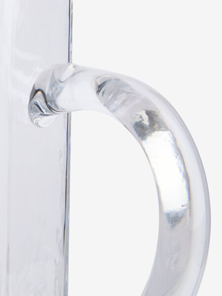 Caraffa JIMMI Ø10xh24 cm 1,25 L vetro