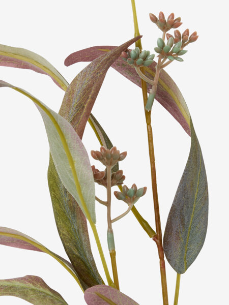 Flor artificial GLENN A61cm verde