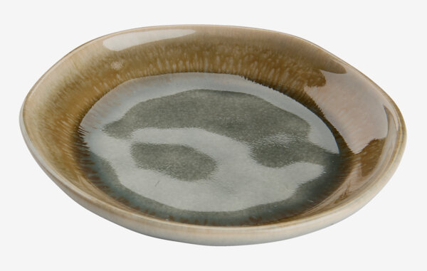 Plate BERTIL D10cm assorted