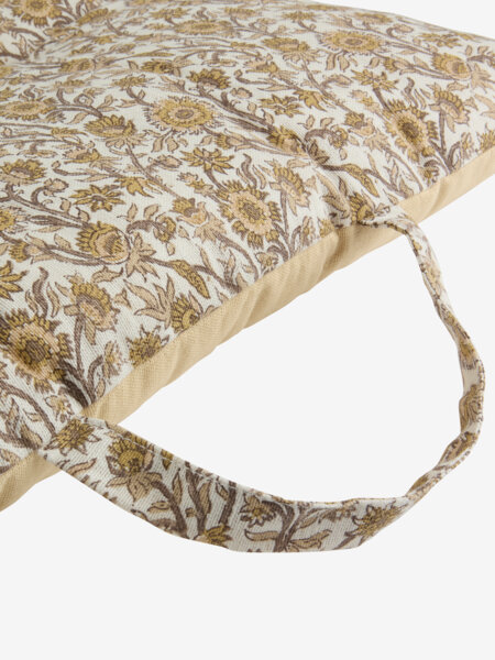 Bänkdyna HENGEVING 45x100x6 multi