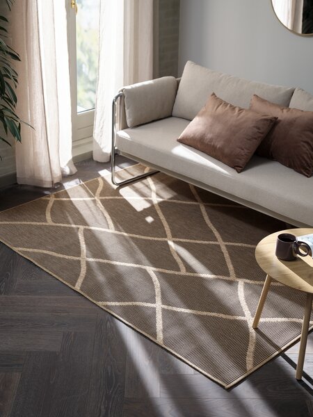 Rug GYLLENLAKK 140x200 natural