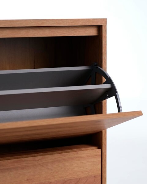 Skoskab LIMFJORDEN vild natur egefarve