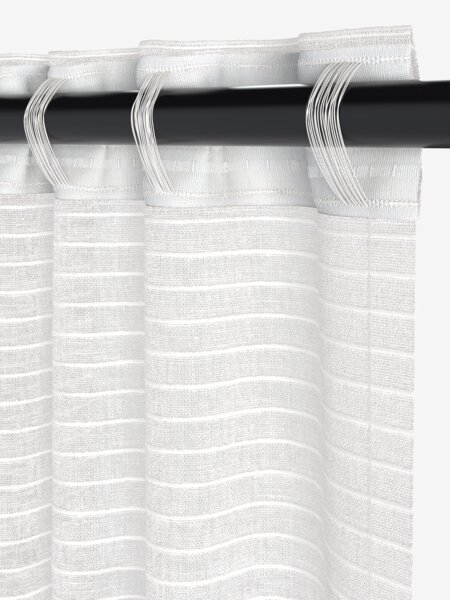 Tenda ELVALANDET 1 x 140x245 cm bianco