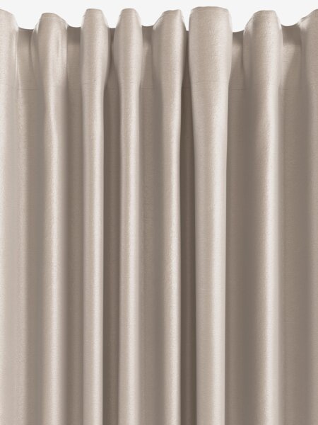 Zavjesa za djelimično zamračivanje MAGELUNGEN 1x140x245 bež