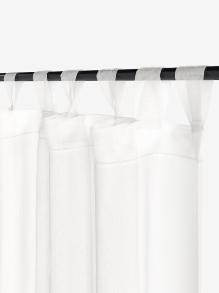 Tenda ALAJAURE 1 x 140x245 cm bianco