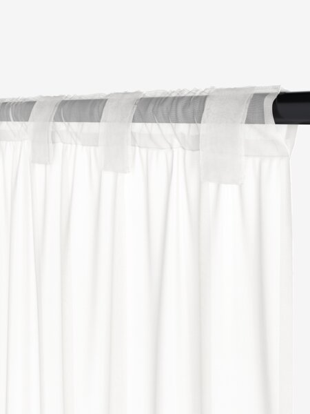 Tenda ALAJAURE 1 x 140x245 cm bianco