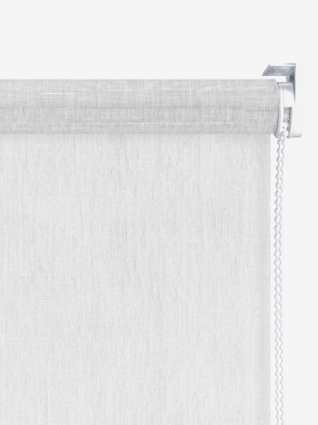Roller blind LANGHOLMEN 60x160 white